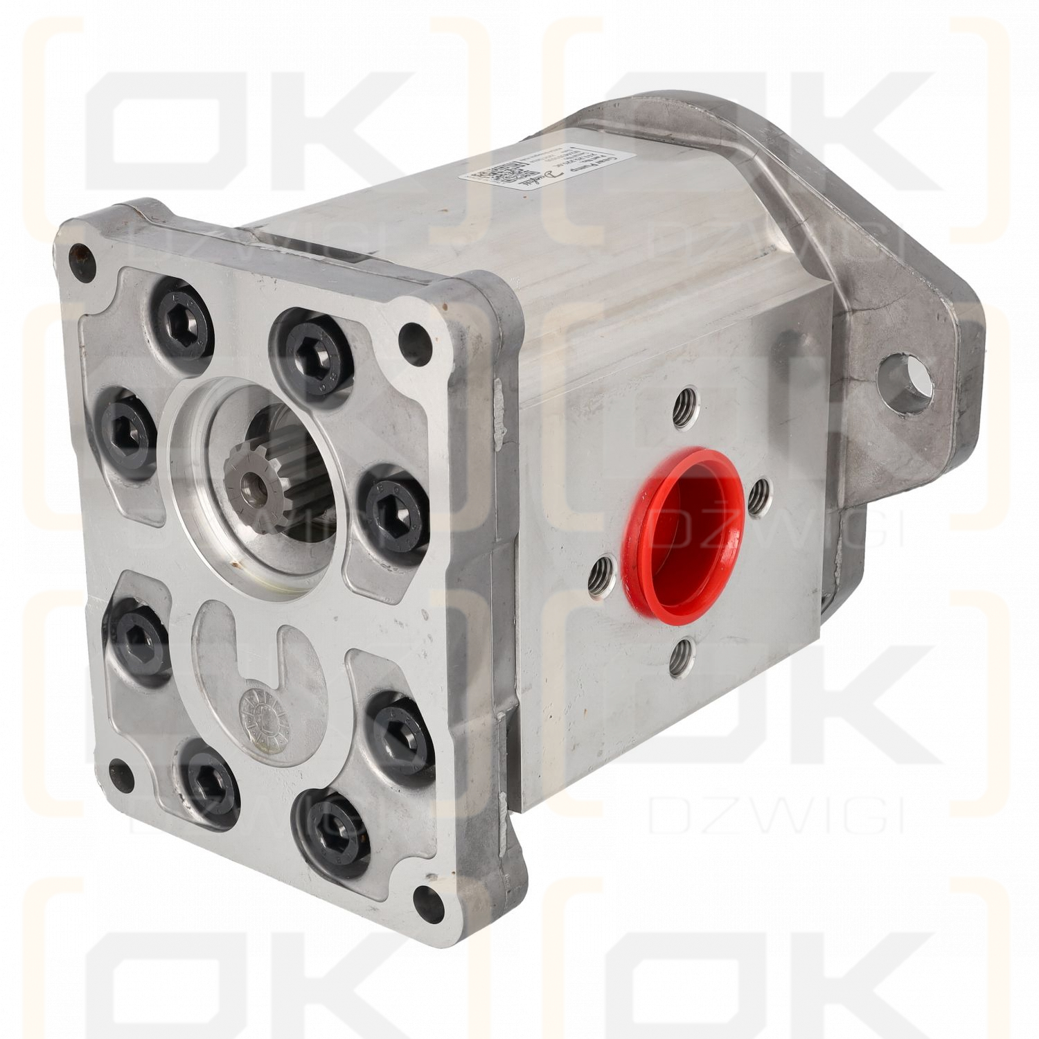 SNP3 75D SC47 C HYDRAULISCHE ZAHNRADPUMPE